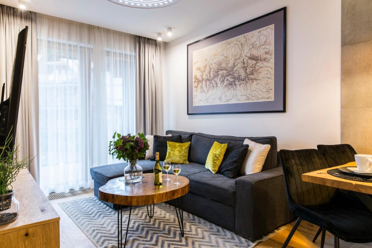 Apartamenty Royal Resort - Basen&Spa Zakopane Esterno foto
