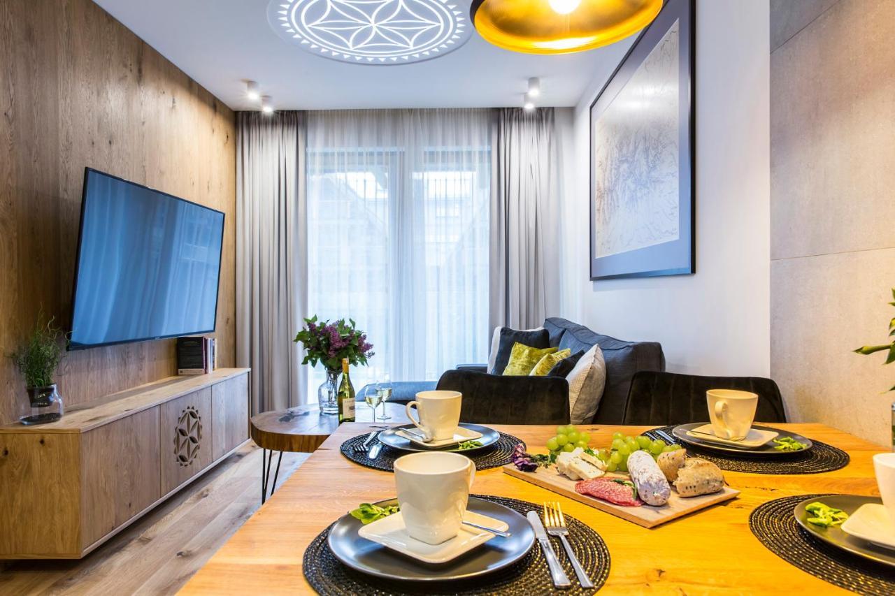 Apartamenty Royal Resort - Basen&Spa Zakopane Esterno foto