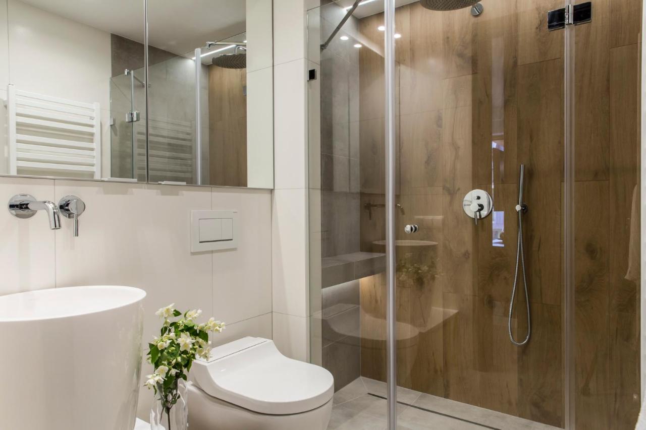 Apartamenty Royal Resort - Basen&Spa Zakopane Esterno foto