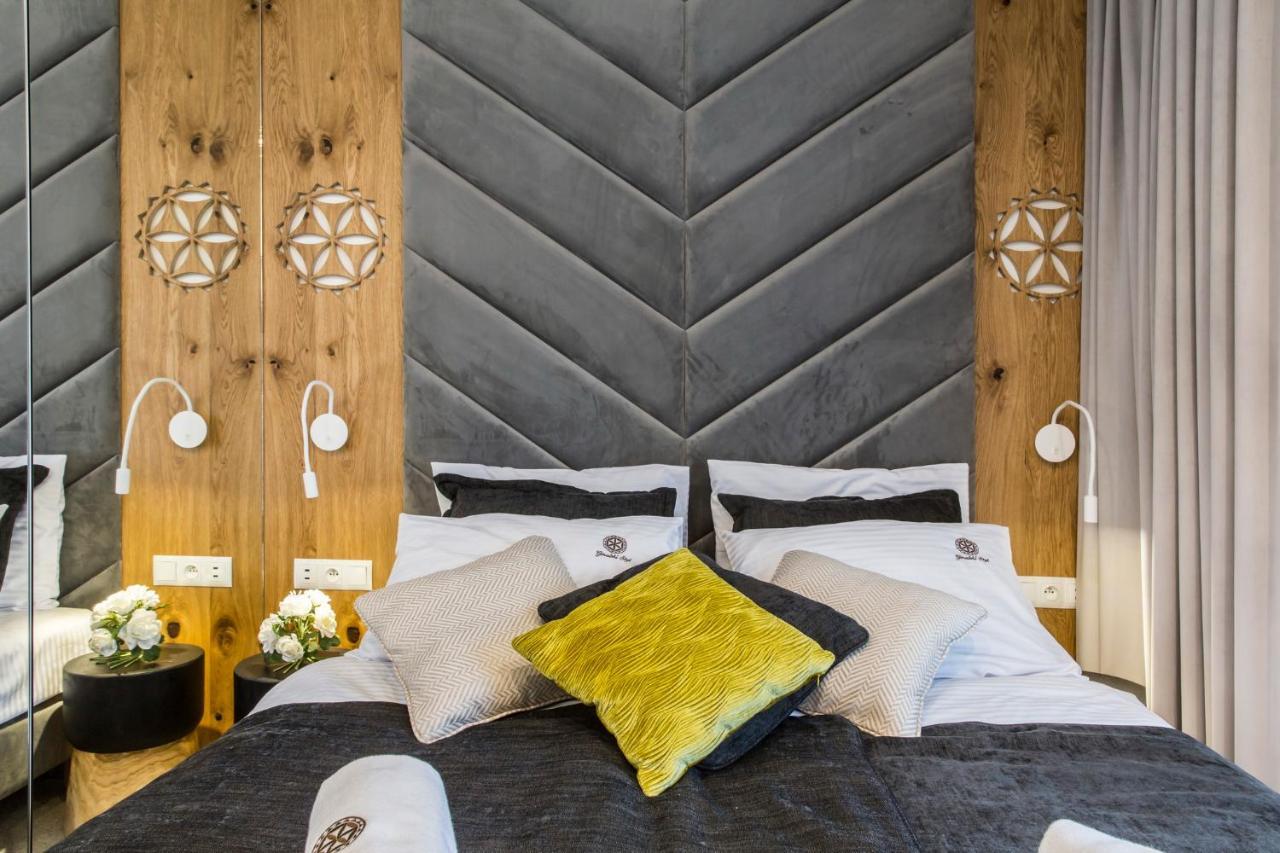 Apartamenty Royal Resort - Basen&Spa Zakopane Esterno foto