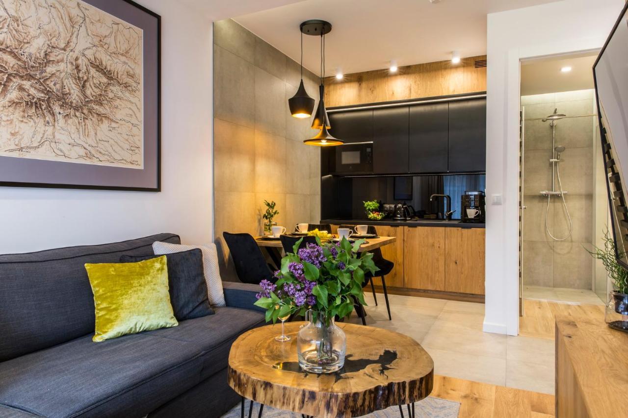 Apartamenty Royal Resort - Basen&Spa Zakopane Esterno foto