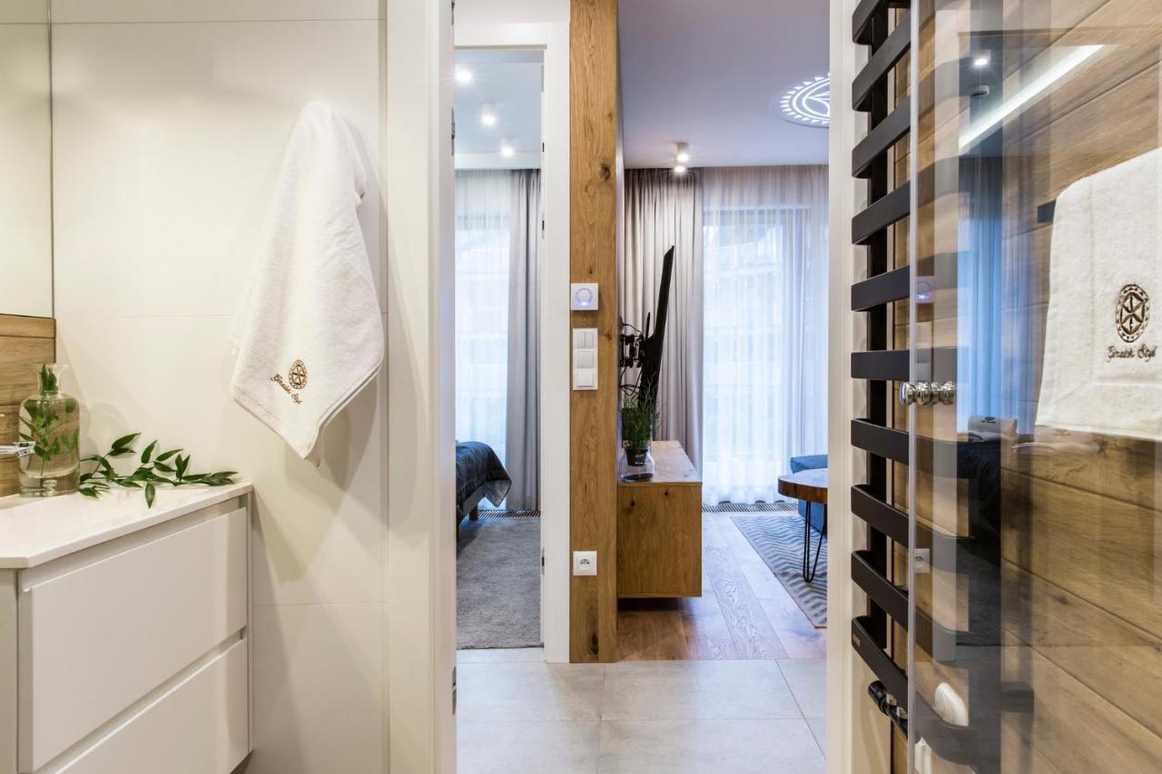 Apartamenty Royal Resort - Basen&Spa Zakopane Esterno foto