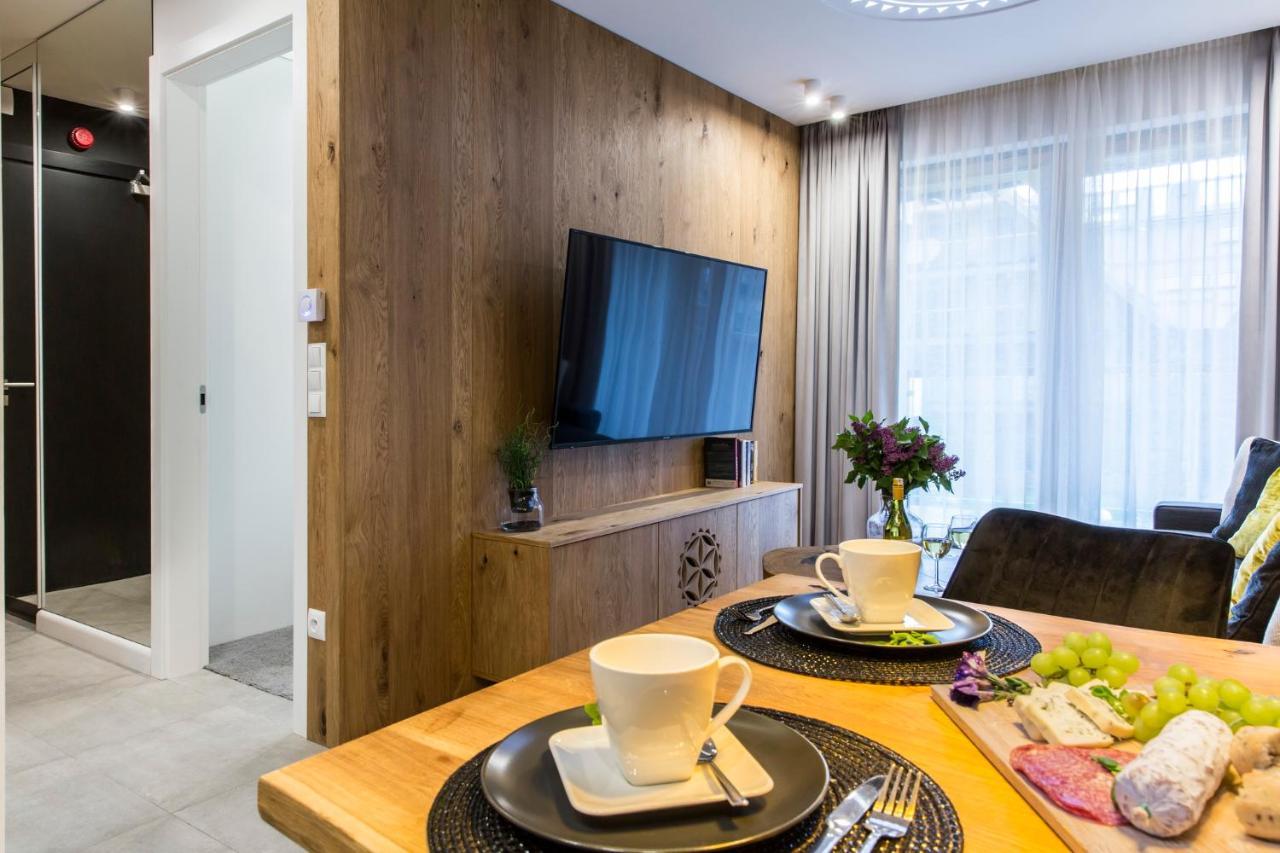 Apartamenty Royal Resort - Basen&Spa Zakopane Esterno foto