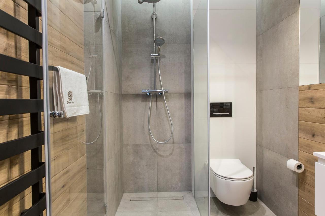 Apartamenty Royal Resort - Basen&Spa Zakopane Esterno foto