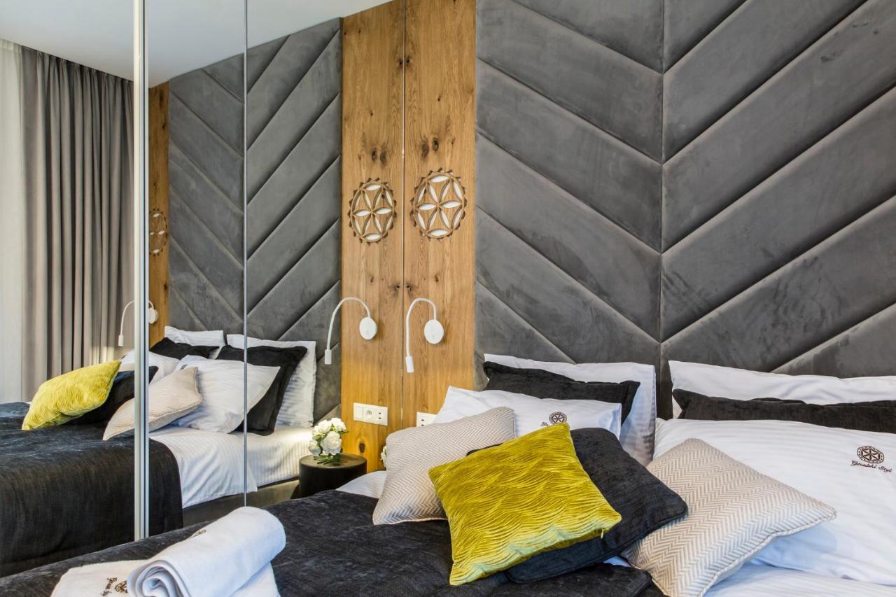 Apartamenty Royal Resort - Basen&Spa Zakopane Esterno foto
