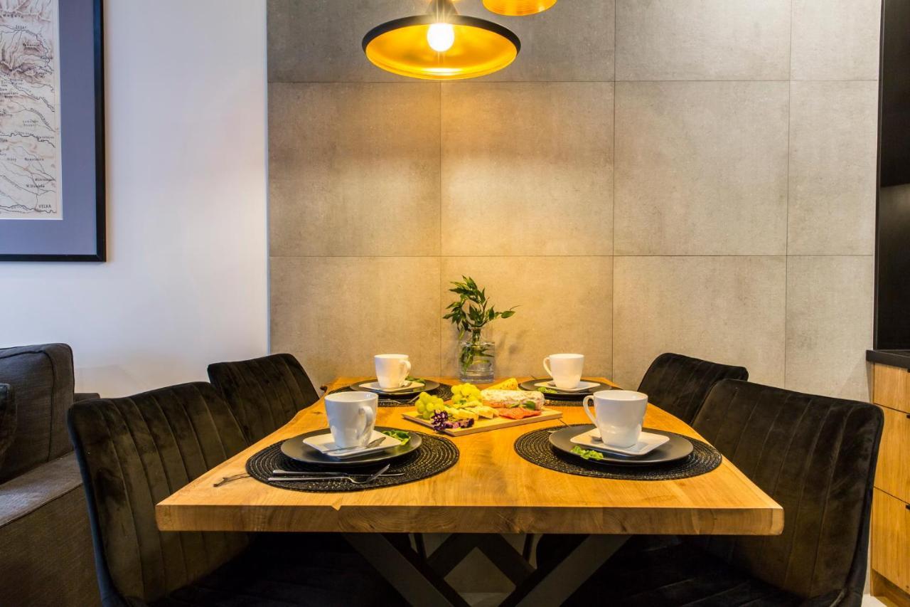 Apartamenty Royal Resort - Basen&Spa Zakopane Esterno foto