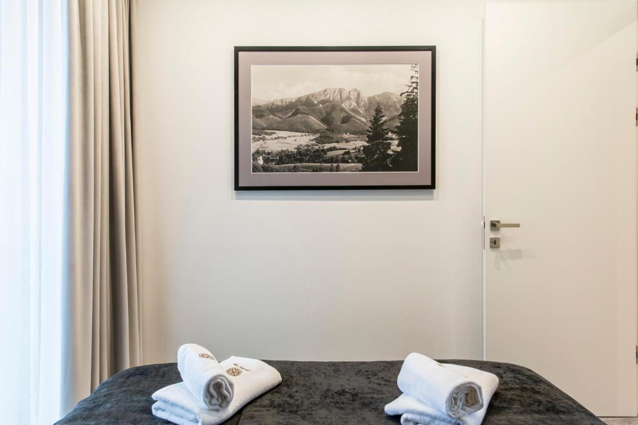 Apartamenty Royal Resort - Basen&Spa Zakopane Esterno foto