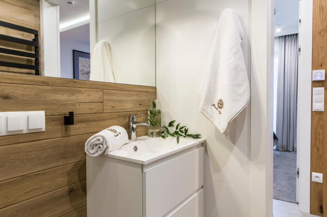 Apartamenty Royal Resort - Basen&Spa Zakopane Esterno foto