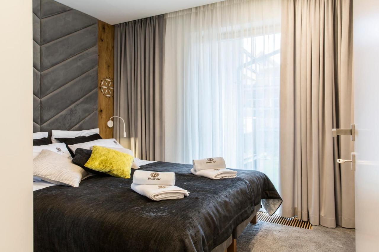 Apartamenty Royal Resort - Basen&Spa Zakopane Esterno foto