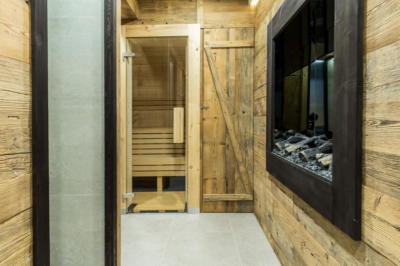 Apartamenty Royal Resort - Basen&Spa Zakopane Esterno foto