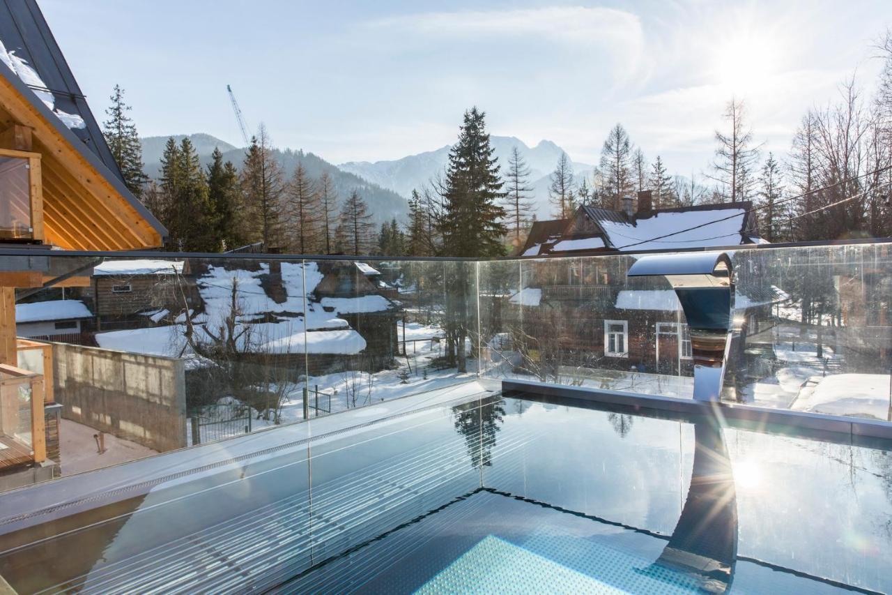 Apartamenty Royal Resort - Basen&Spa Zakopane Esterno foto