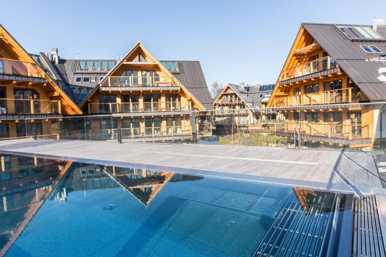 Apartamenty Royal Resort - Basen&Spa Zakopane Esterno foto