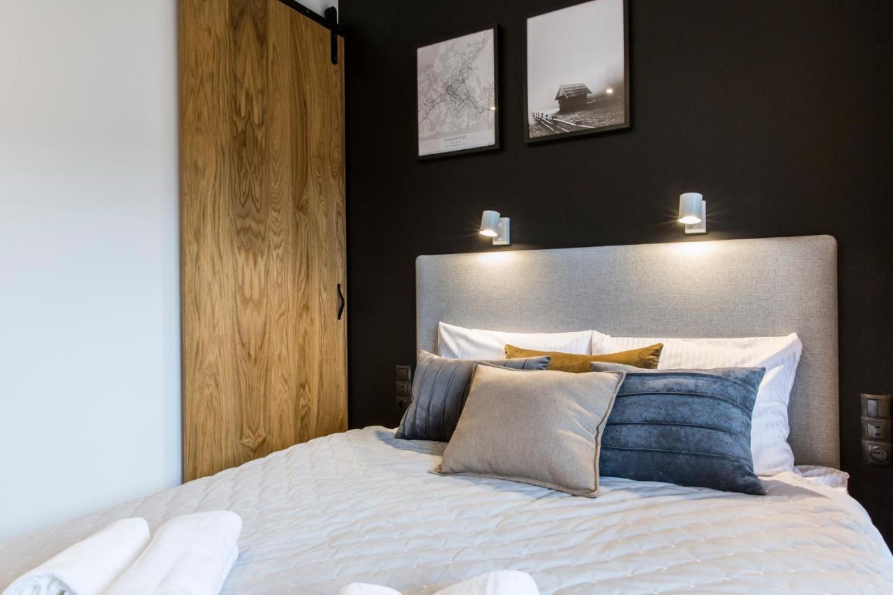 Apartamenty Royal Resort - Basen&Spa Zakopane Esterno foto