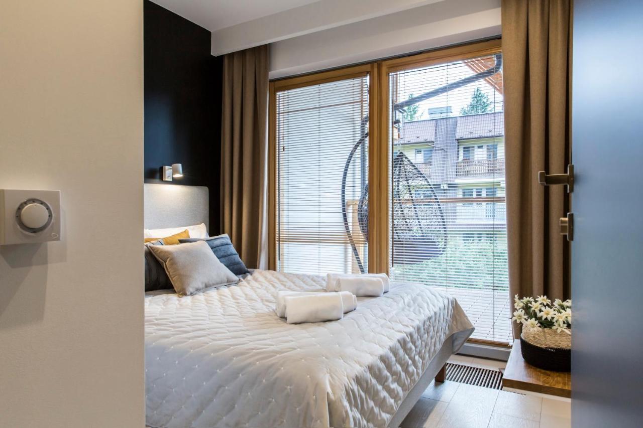 Apartamenty Royal Resort - Basen&Spa Zakopane Esterno foto